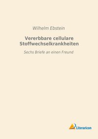 Produktbild: Vererbbare cellulare Stoffwechselkrankheiten