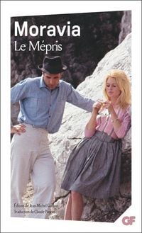 Produktbild: Le Mepris