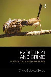 Produktbild: Evolution and Crime