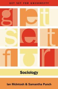 Produktbild: Get Set for Sociology
