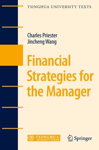 Produktbild: Financial Strategies for the Manager