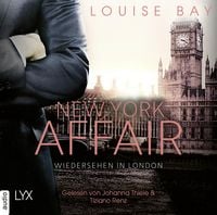 Produktbild: Wiedersehen in London - New York Affair 2