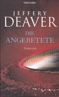 Produktbild: Deaver, J: Angebetete
