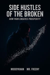Produktbild: Side Hustles of the Broken: How Pain Creates Prosperity