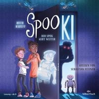 Produktbild: SpooKI 3: Der Spuk geht weiter