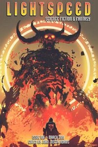Produktbild: Lightspeed Magazine, Issue 106 (March 2019)