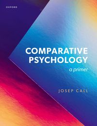 Produktbild: Comparative Psychology
