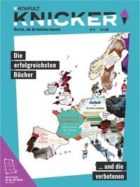 Produktbild: KNICKER Ausgabe 9