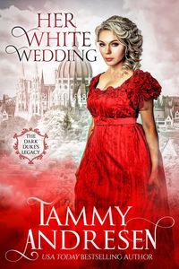Produktbild: Her White Wedding (The Dark Duke's Legacy, #7)