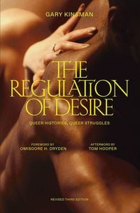 Produktbild: The Regulation of Desire, Third Edition