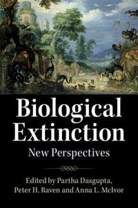 Produktbild: Biological Extinction