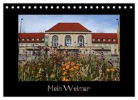 Produktbild: Weimar (Tischkalender 2027 DIN A5 quer), CALVENDO Monatskalender