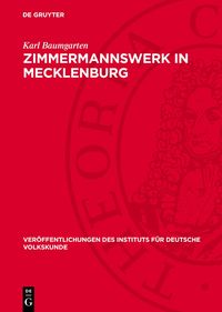 Produktbild: Zimmermannswerk in Mecklenburg