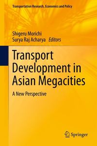 Produktbild: Transport Development in Asian Megacities
