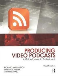 Produktbild: Producing Video Podcasts