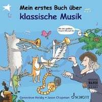 Produktbild: Mein erstes Buch &uuml;ber klassische Musik