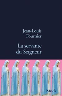 Produktbild: La servante du Seigneur