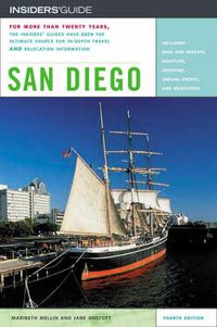 Produktbild: Insiders' Guide to San Diego, 4th