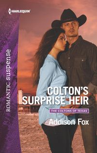 Produktbild: Colton's Surprise Heir