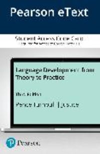 Produktbild: Language Development from Theo