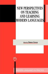 Produktbild: New Perspectives on Teaching and Learning Modern Languages