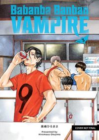 Produktbild: Babanba Banban Vampire Volume 3