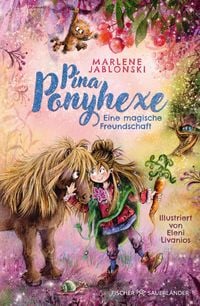 Produktbild: Pina Ponyhexe - Eine magische Freundschaft