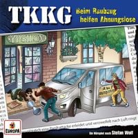 Produktbild: Folge 221: Beim Raubzug helfen Ahnungslose