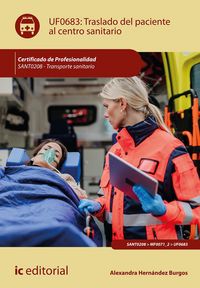 Produktbild: Traslado del paciente al centro sanitario. SANT0208