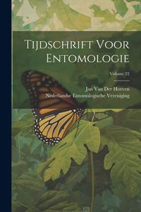 Produktbild: Tijdschrift Voor Entomologie; Volume 22