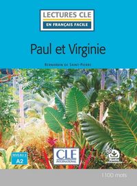 Produktbild: Paul et Virginie : niveau A2