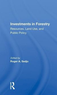 Produktbild: Investments in Forestry