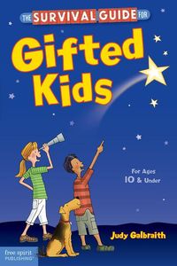Produktbild: The Survival Guide for Gifted Kids
