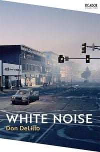 Bild vom Artikel White Noise vom Autor Don DeLillo