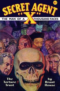 Produktbild: Secret Agent X: The Torture Trust