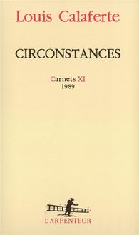 Produktbild: Circonstances