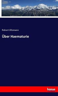 Produktbild: &Uuml;ber Haematurie