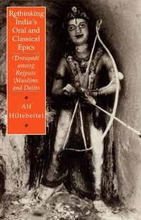 Produktbild: Hiltebeitel, A: Rethinking India&prime;s Oral & Classical Ep