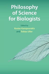 Produktbild: Philosophy of Science for Biologists