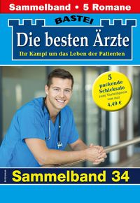 Produktbild: Die besten &Auml;rzte - Sammelband 34
