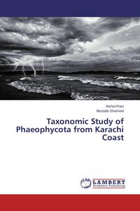 Produktbild: Taxonomic Study of Phaeophycota from Karachi Coast