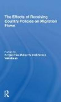 Produktbild: Diaz-briquets, S: The Effects Of Receiving Country Policies