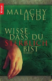 Produktbild: Wisse, dass du sterblich bist