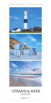 Produktbild: Strand & Meer Triplets 2027