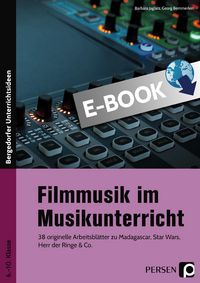 Produktbild: Filmmusik im Musikunterricht