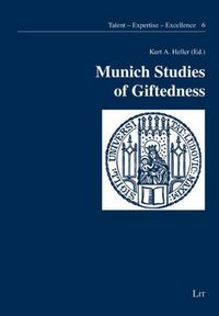 Produktbild: Munich Studies of Giftedness