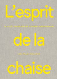 Produktbild: L'Esprit de la chaise