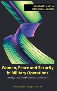 Produktbild: Women, Peace and Security in Military Operations