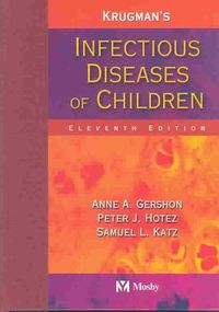 Produktbild: Krugmans Infectious Diseases of Children