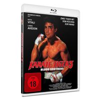 Produktbild: Karate Tiger 3 - Blood Brothers - Limited Clear Edition